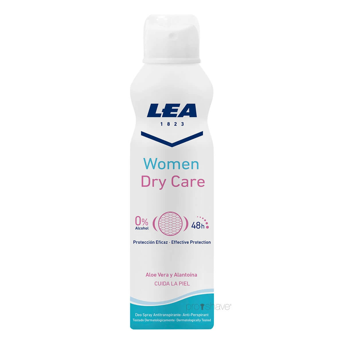 Lea Classic Deo Spray Dry Care Women 150 Ml
