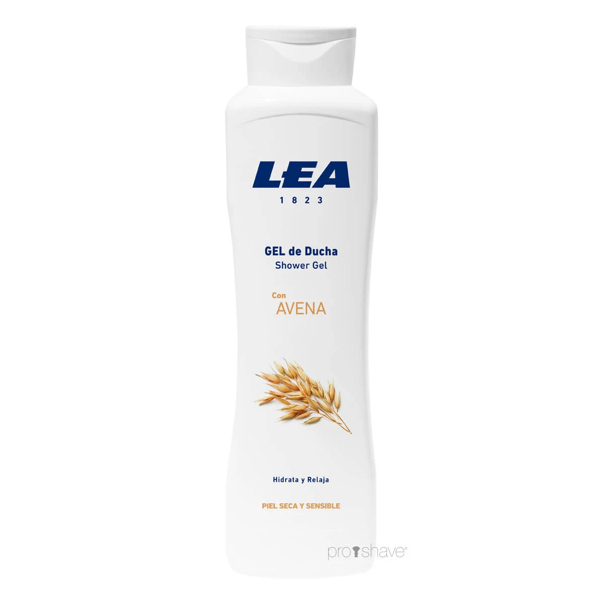 Lea Classic Showergel Havre 750 Ml