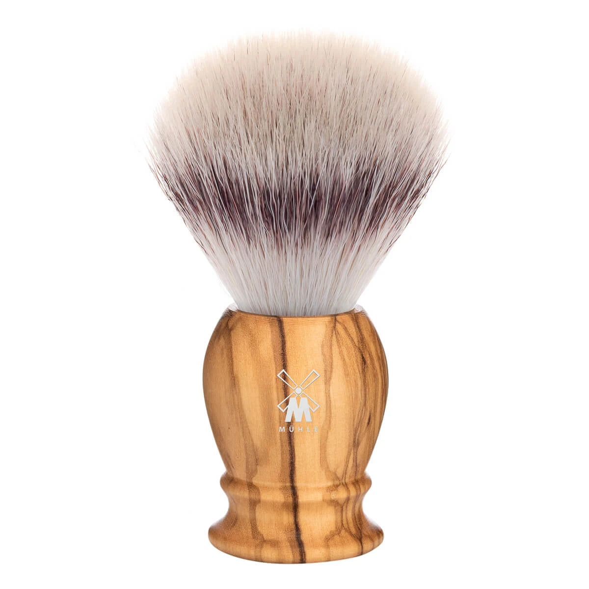M? Hle Shaving Silvertip Fibre?  Barberkost  21 Mm  Classic  Oliventræ