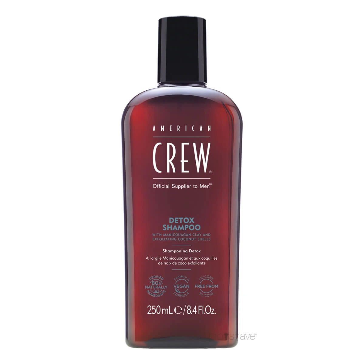 American Crew Detox Shampoo  250 Ml