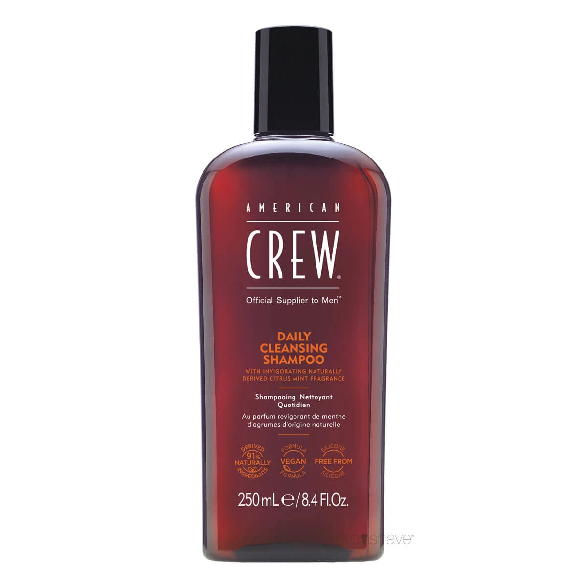American Crew Daily Cleansing Shampoo  250 Ml