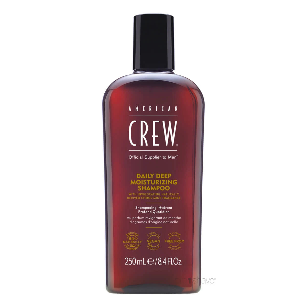 American Crew Daily Deep Moisturizing Shampoo  250 Ml