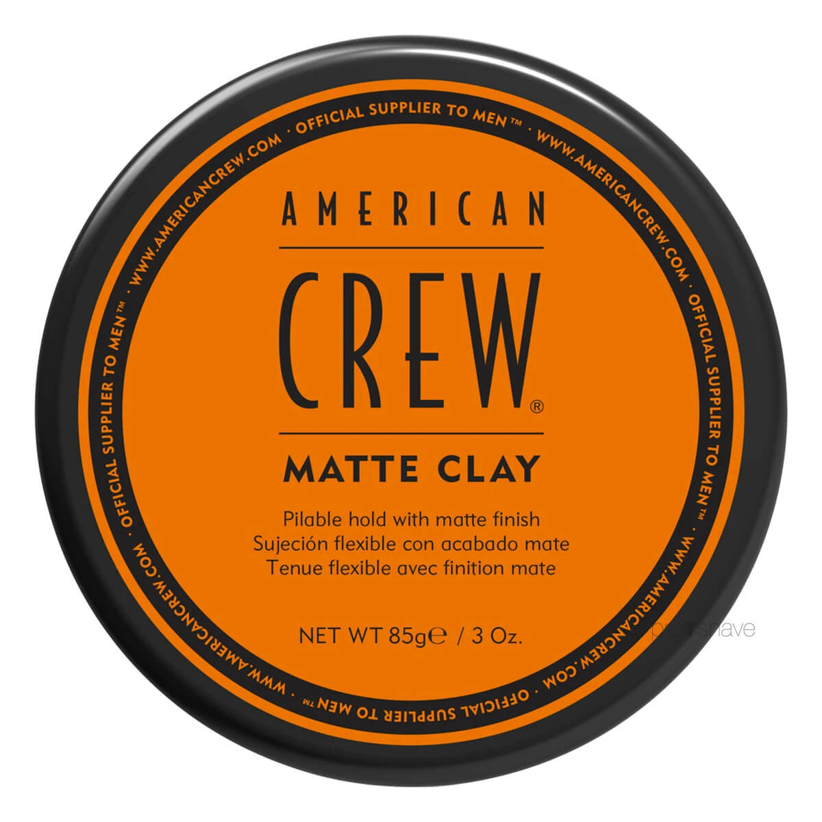American Crew Matte Clay  85 Gr