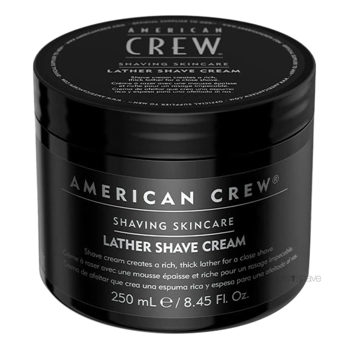American Crew Shave Lather Cream  250 Ml