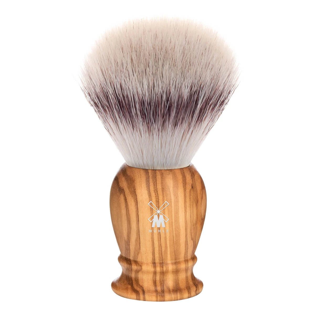 M? Hle Shaving Silvertip Fibre?  Barberkost  23 Mm  Classic  Oliventræ
