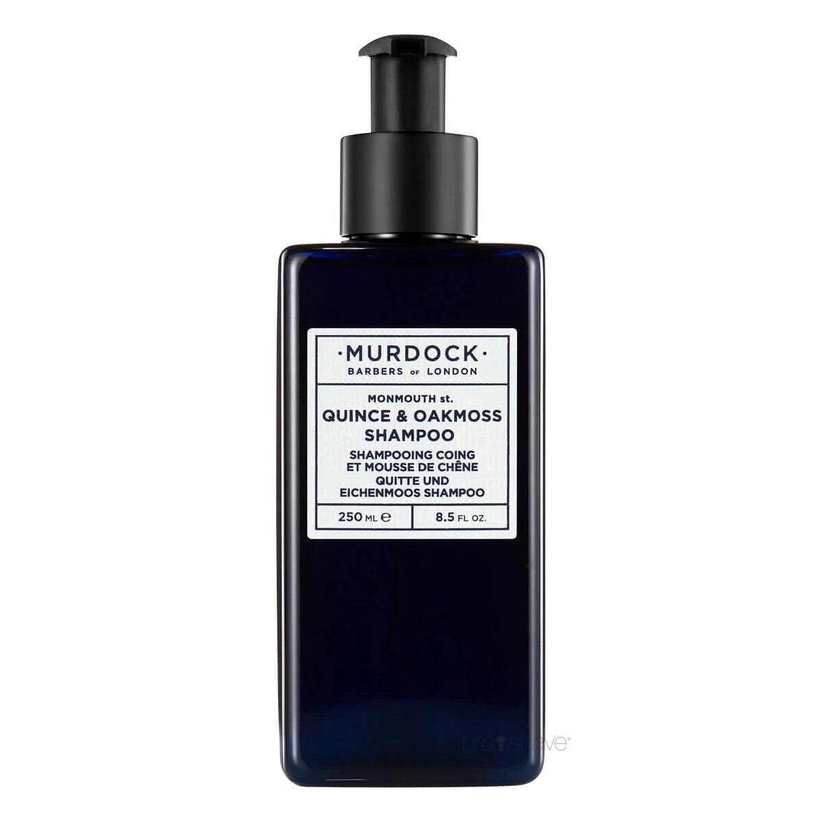 Murdock London Shampoo  Quince   Oakmoss  250 Ml