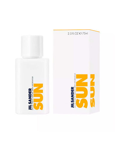 Jil Sander Sun Eau De Toilette Spray 75 Ml