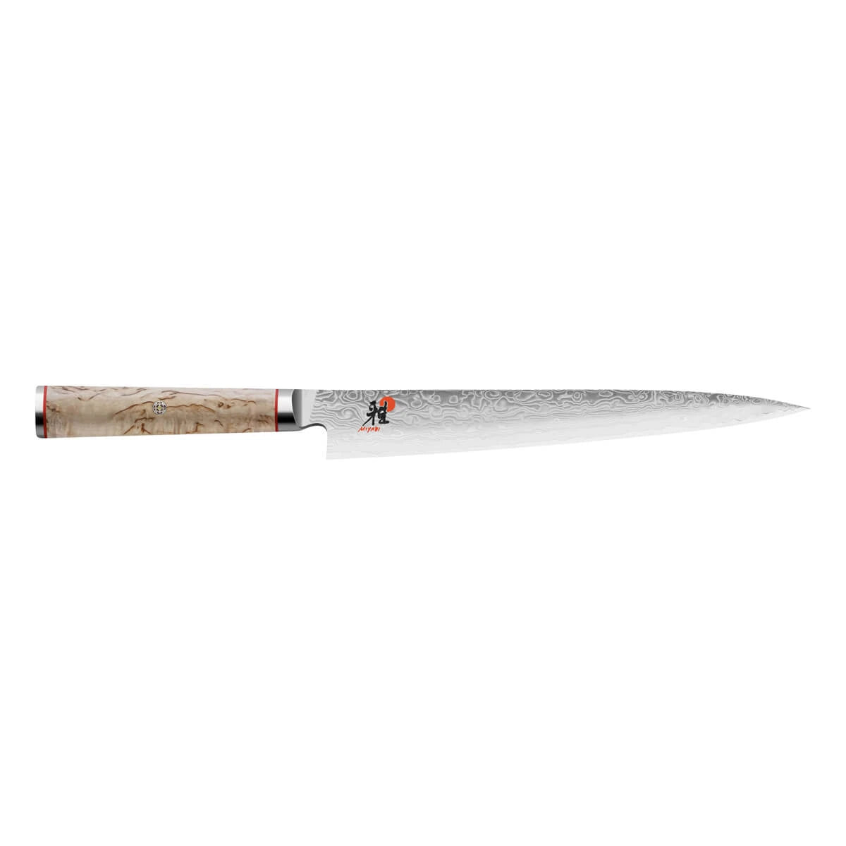 Miyabi Sujihiki 24 Cm 5000 Mcd