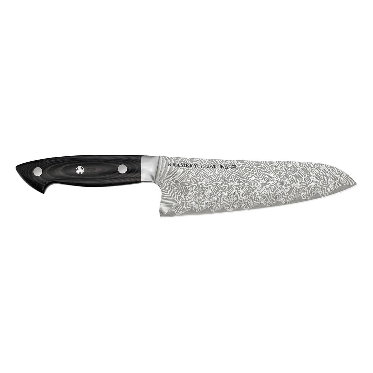 Bob Kramer Santokukniv  18 Cm   Euro Stainless
