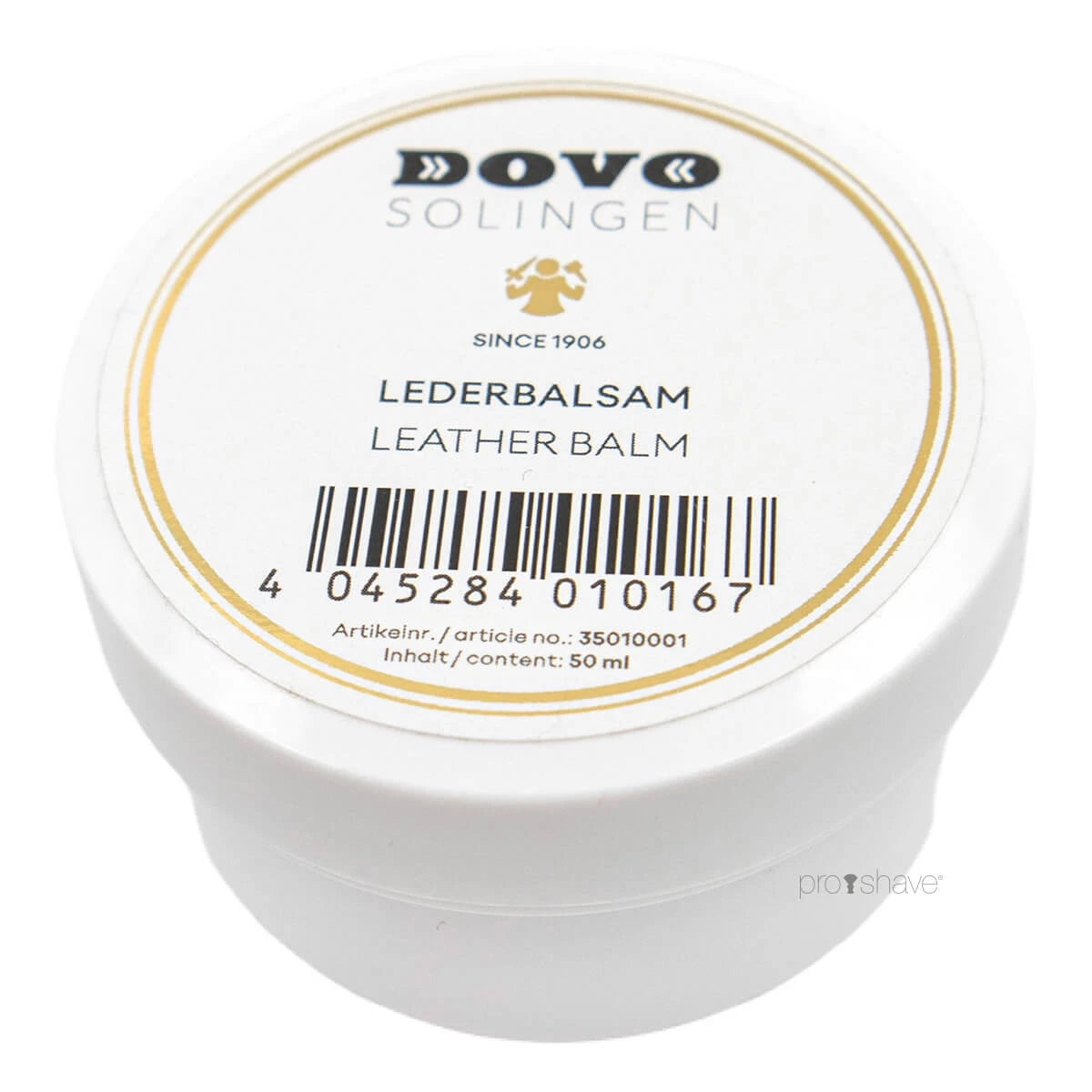 Dovo Solingen Balm Til Læderstrop 50 Ml