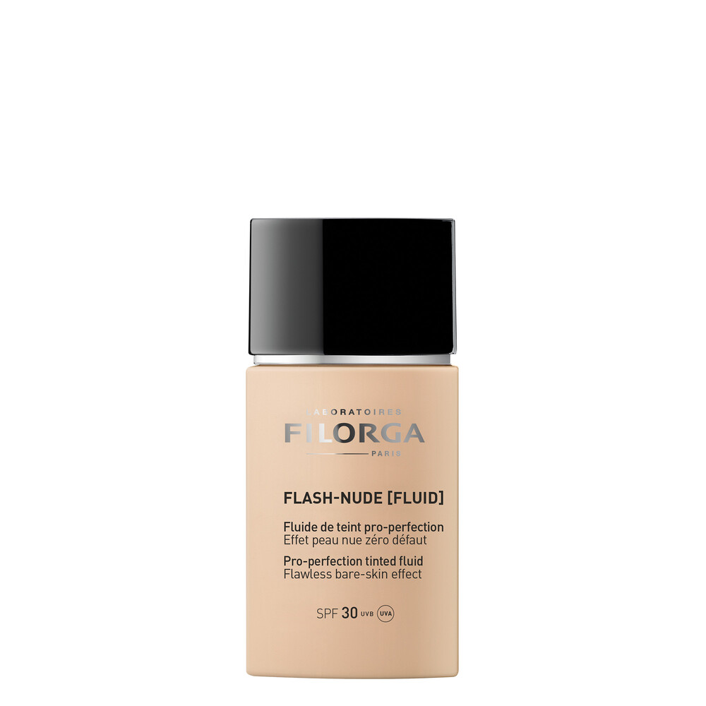 Filorga Flash Nude Fluid Spf30 01 Nude Beige 30 Ml