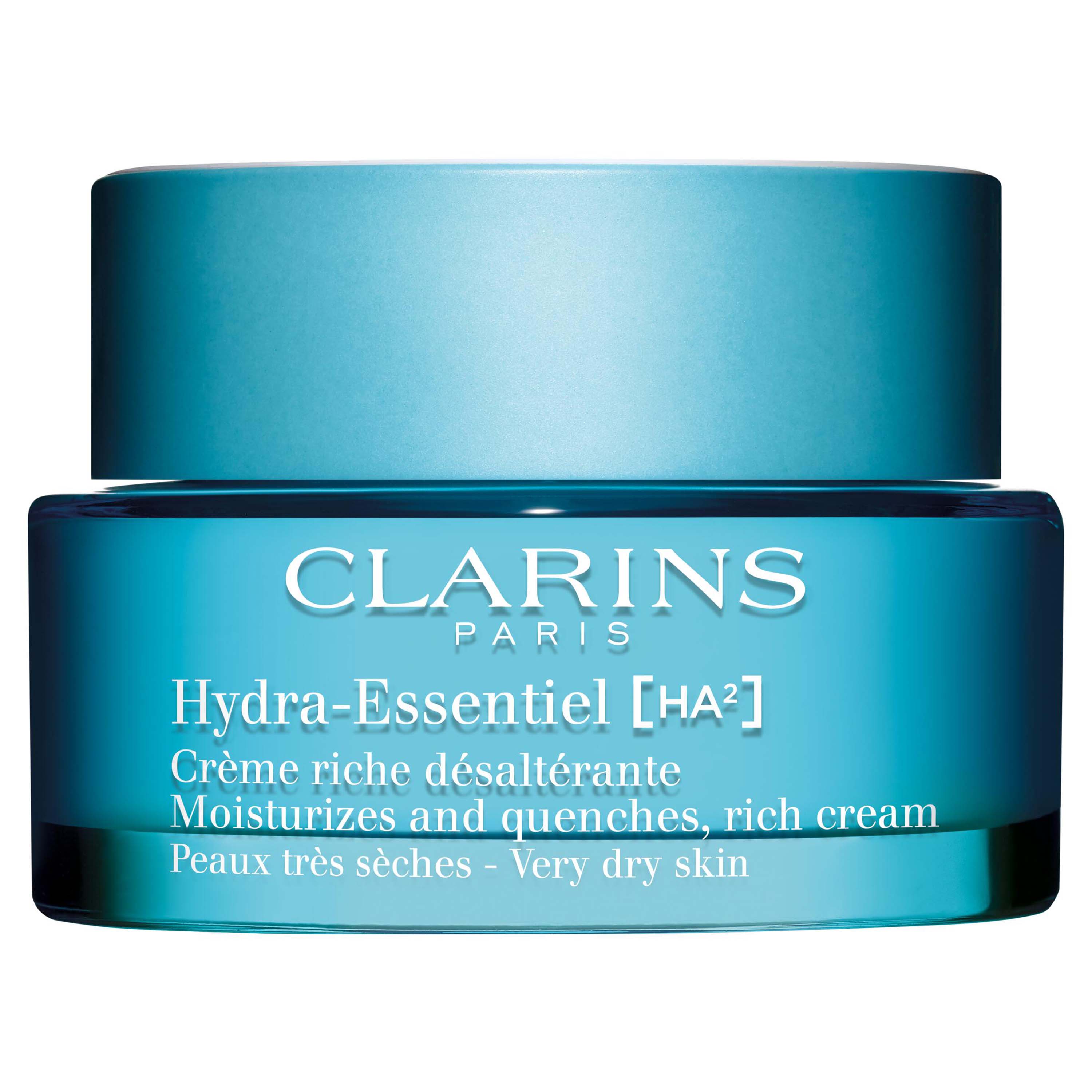 Clarins Hydra Essentiel Ha Rich Cream Very Dry Skin 50 Ml