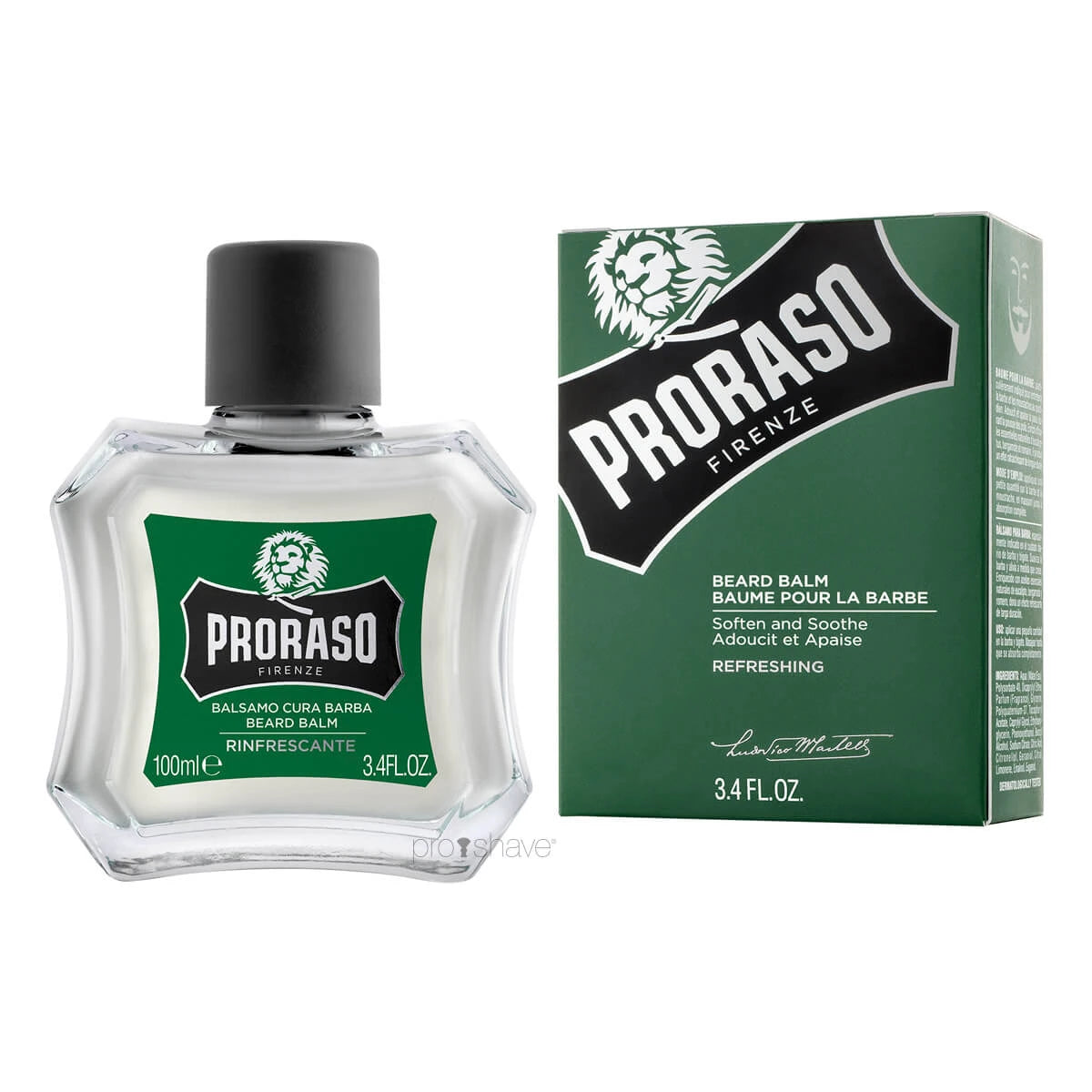 Proraso Skægbalm Refreshing 100 Ml