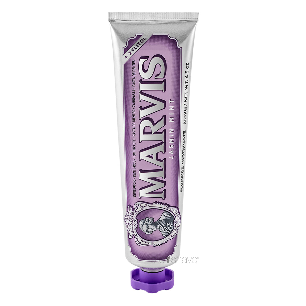 Marvis Jasmin Mint Tandpasta 85 Ml