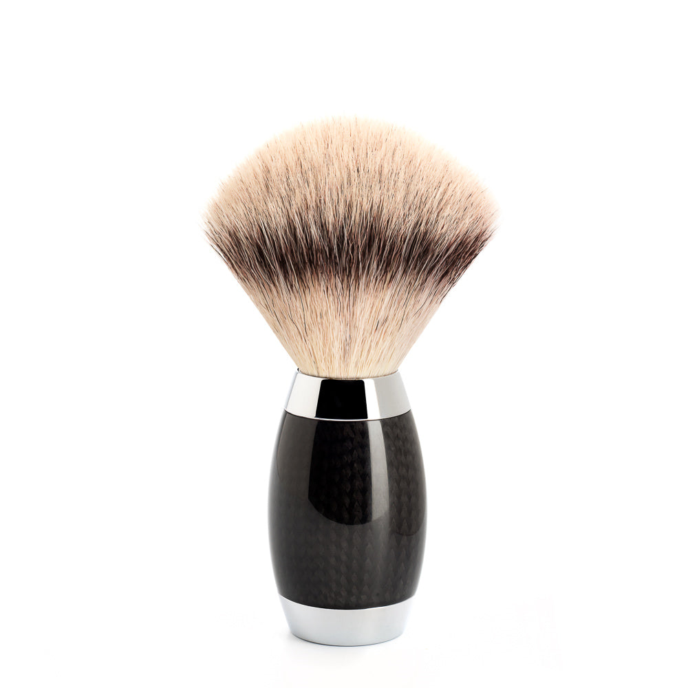 M? Hle Shaving Silvertip Fibre? Barberkost Edition No 1 Carbon
