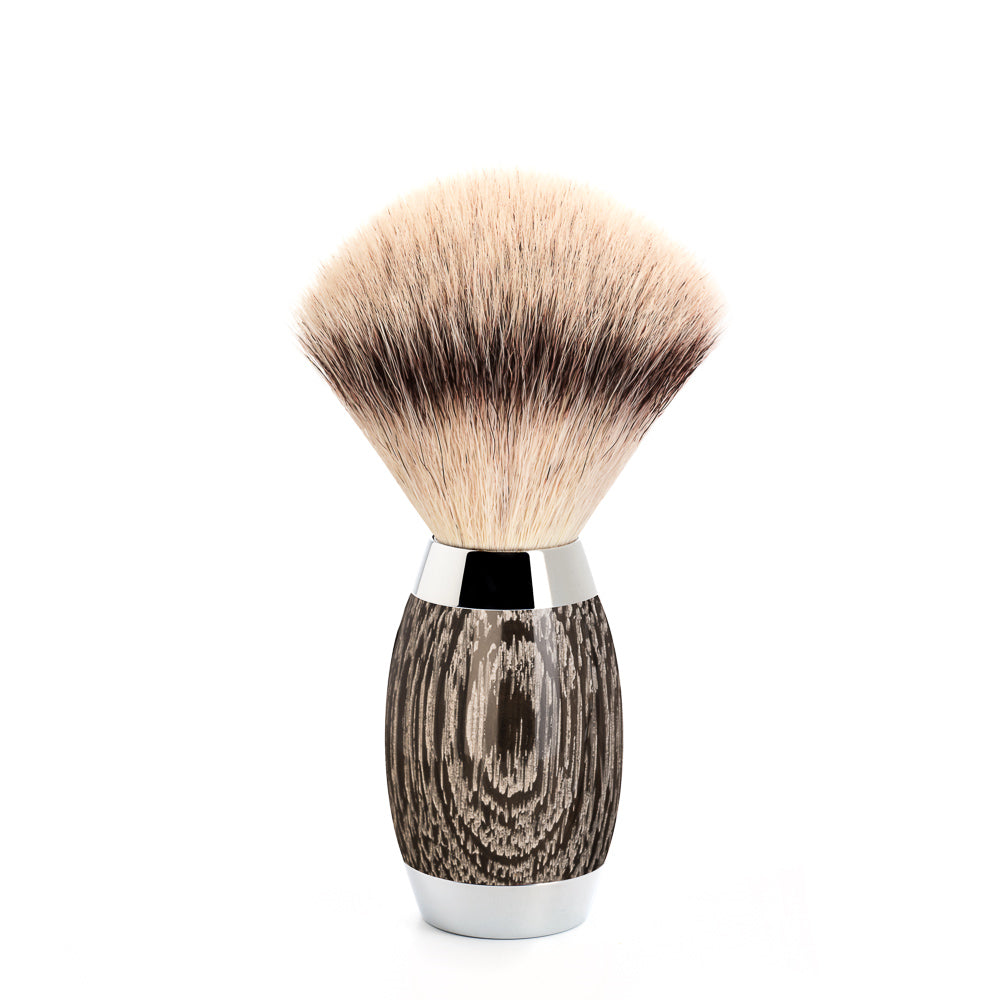 M? Hle Shaving Silvertip Fibre? Barberkost Edition No 3 Moseeg Sterling Sølv