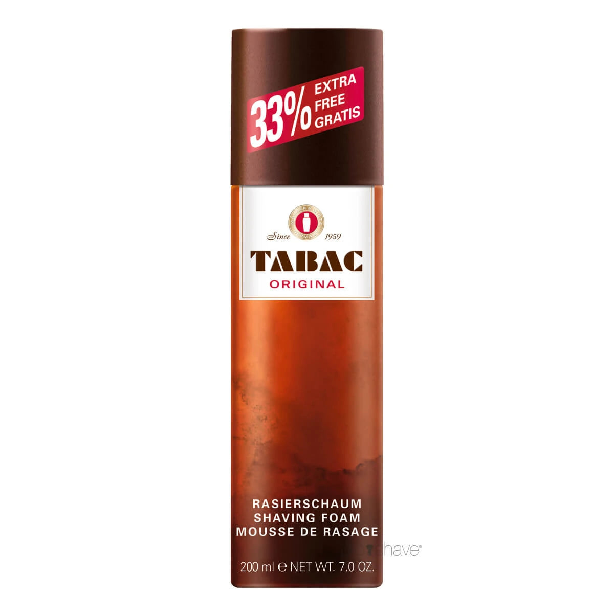 Tabac Barberskum  200 Ml