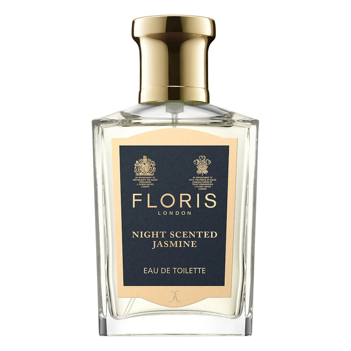Floris London Night Scented Jasmine Eau De Toilette 50 Ml