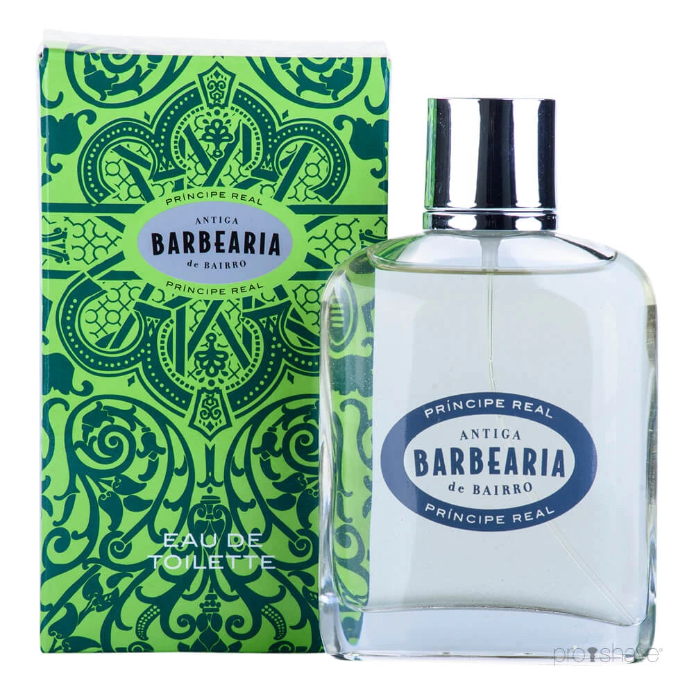 Antiga Barbearia De Bairro Eau De Toilette Pr? Ncipe Real 100 Ml