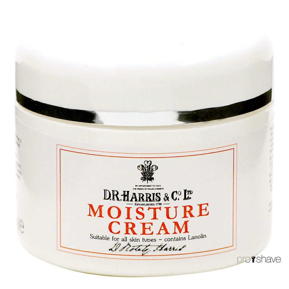 D R Harris Co Ltd Fugtighedscreme 100 Ml