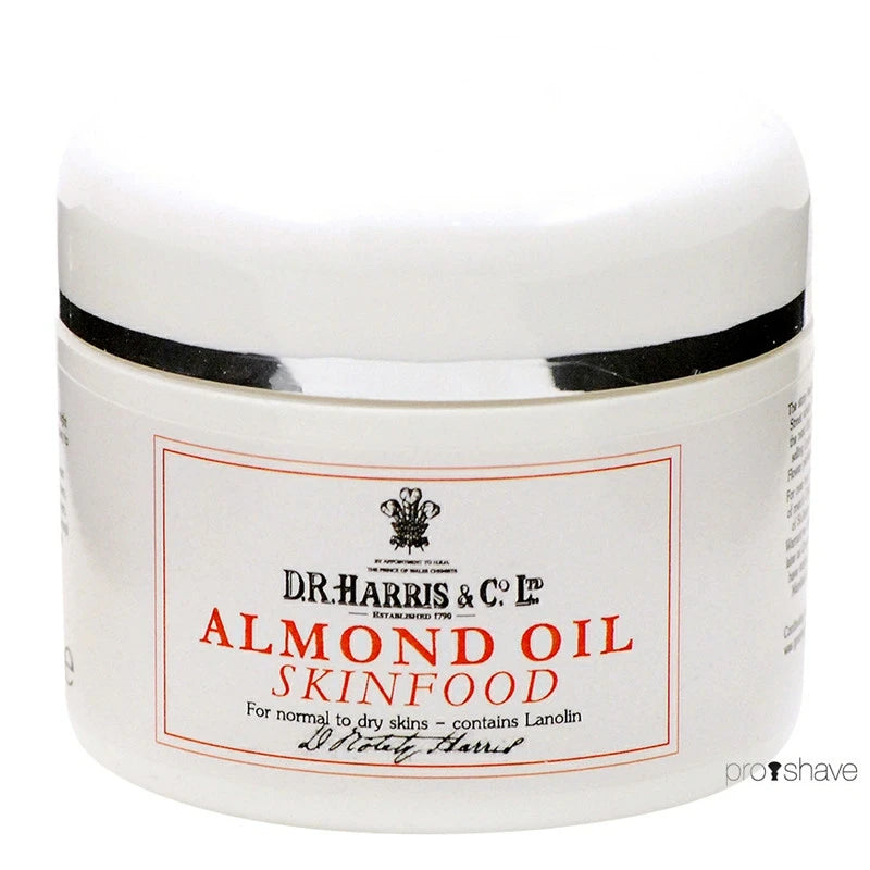 D R Harris Co Ltd Almond Oil Skinfood 50 Ml