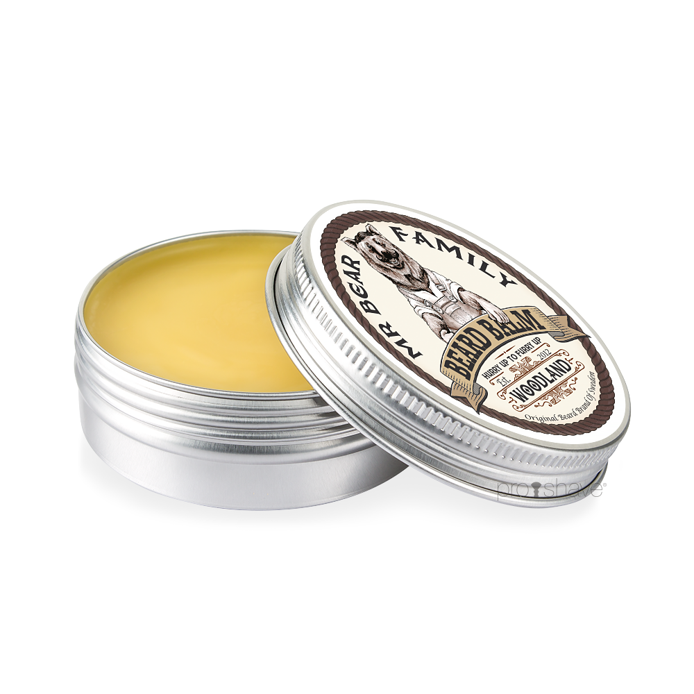 Mr  Bear Beard Balm  Woodland  60 Ml