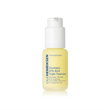 Ole Henriksen Dewtopia Trade  20  Acid Night Treatment 30 Ml
