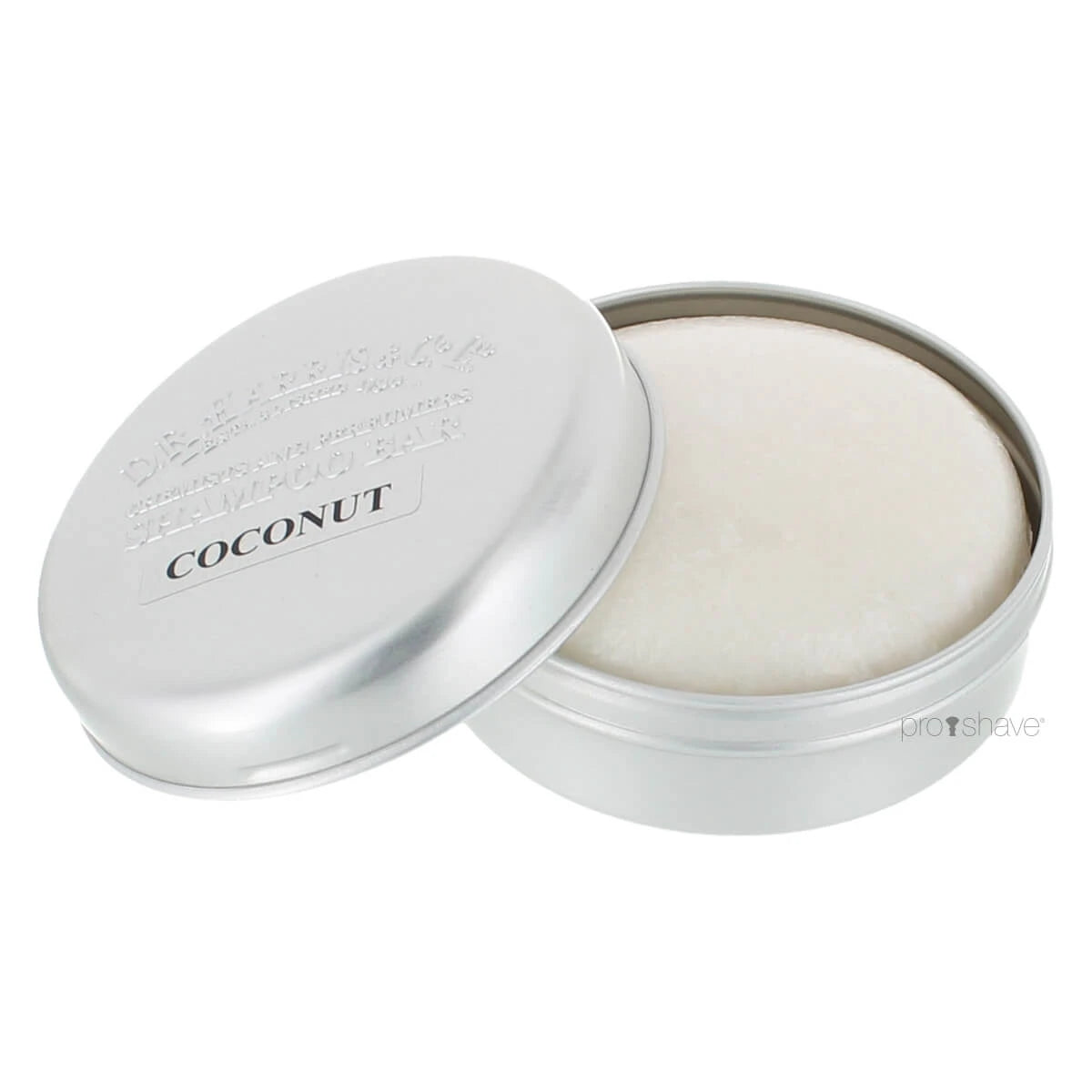 D R  Harris   Co  Ltd Kokos Shampoo Bar  50 Gr