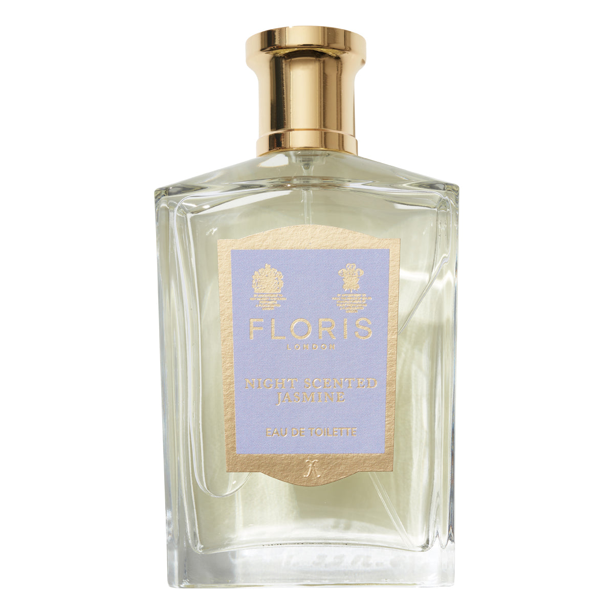 Floris London Night Scented Jasmine Eau De Toilette 100 Ml