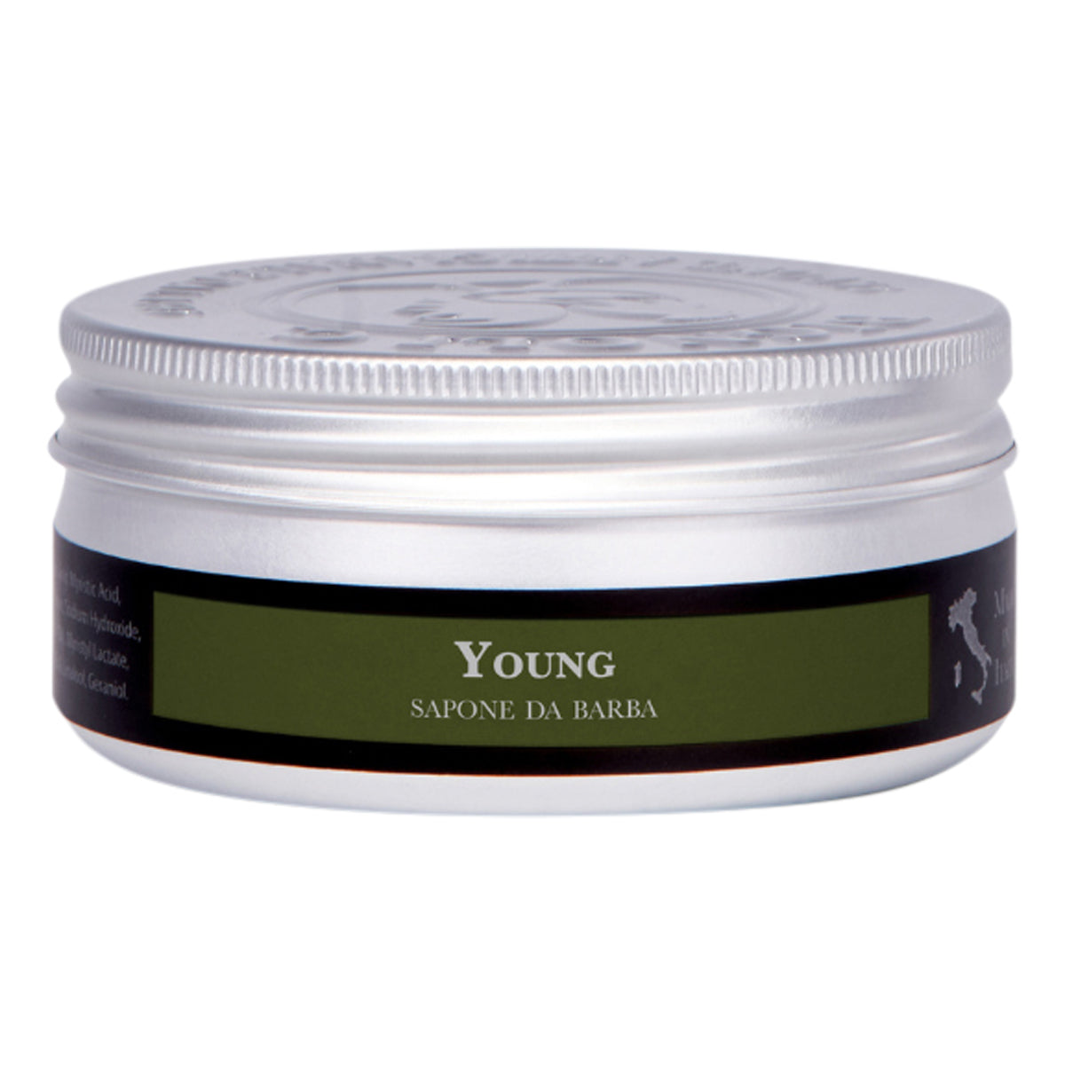 Saponificio Bignoli C Barbersæbe Young 175 Gr