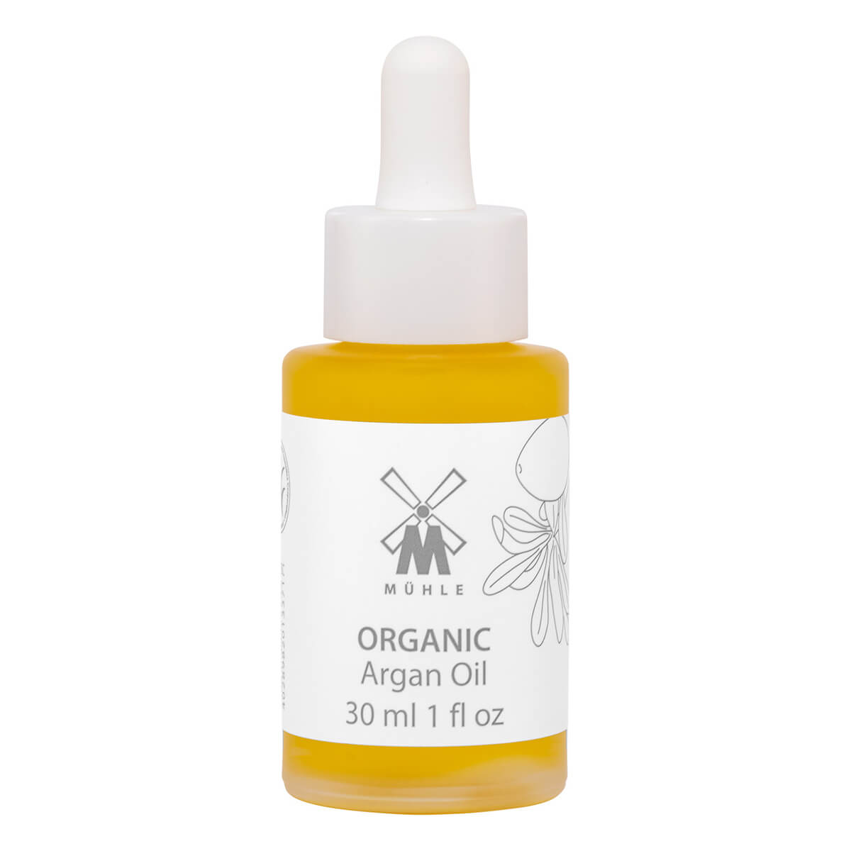 M? Hle Shaving Organic Arganolie 30 Ml