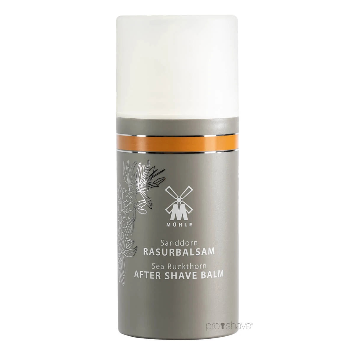 M? Hle Shaving Aftershave Balm Havtorn 100 Ml