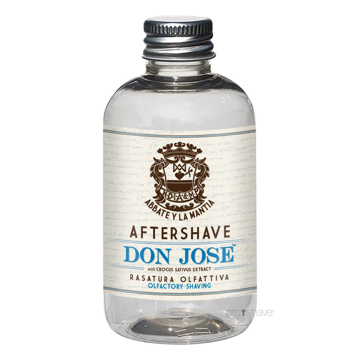 Abbate Y La Mantia Aftershave Lotion Don Jos? 100 Ml