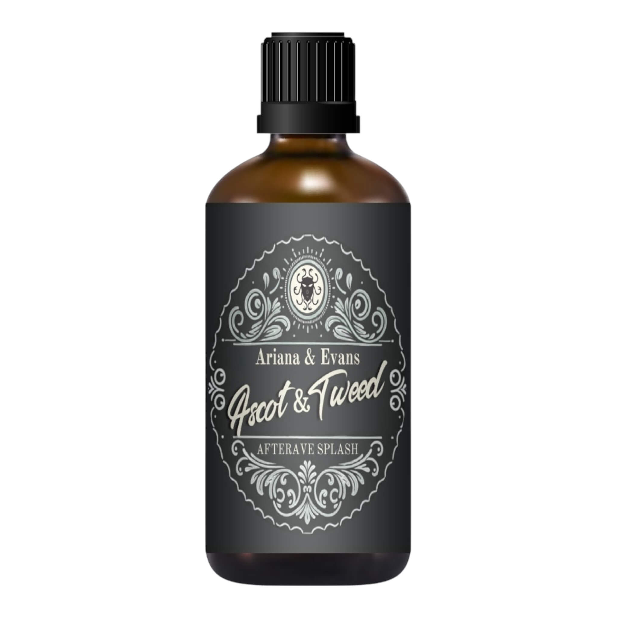 Ariana   Evans Aftershave  Ascot   Tweed  100 Ml