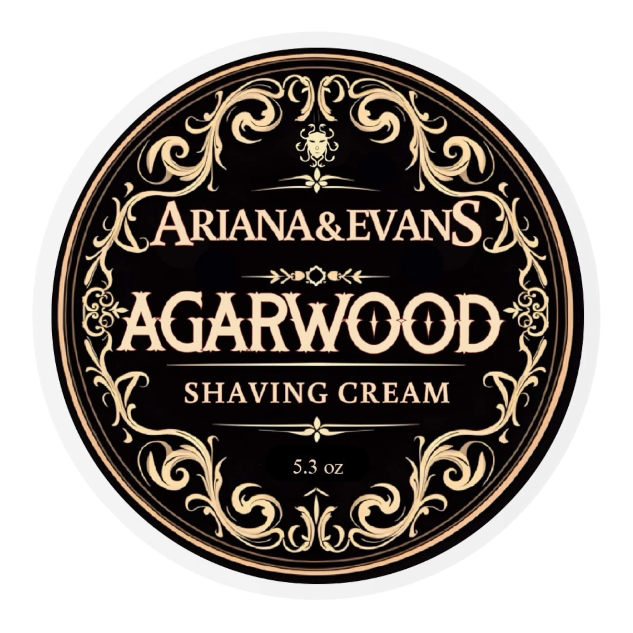 Ariana Evans Barbersæbe Agarwood 157 Ml
