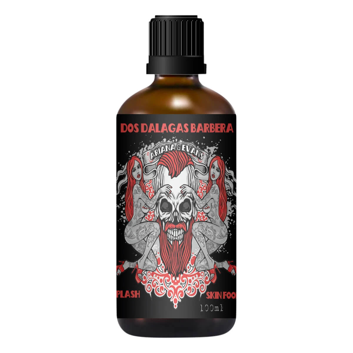Ariana Evans Aftershave Dos Dalagas Barbera 100 Ml