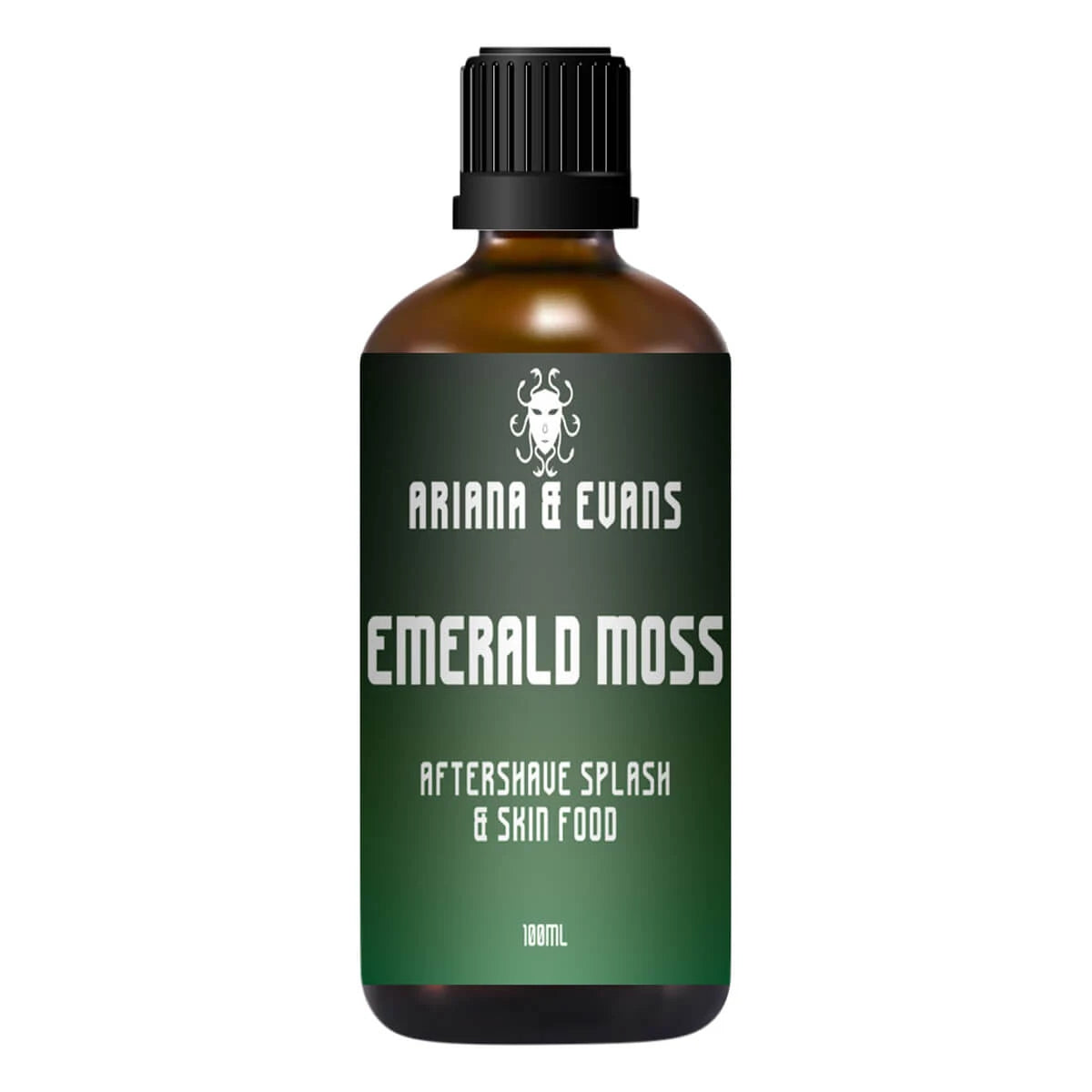 Ariana Evans Aftershave Emerald Moss 100 Ml