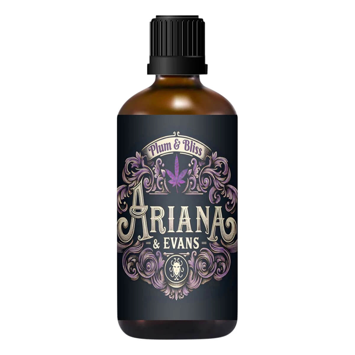 Ariana Evans Aftershave Plum Bliss 100 Ml