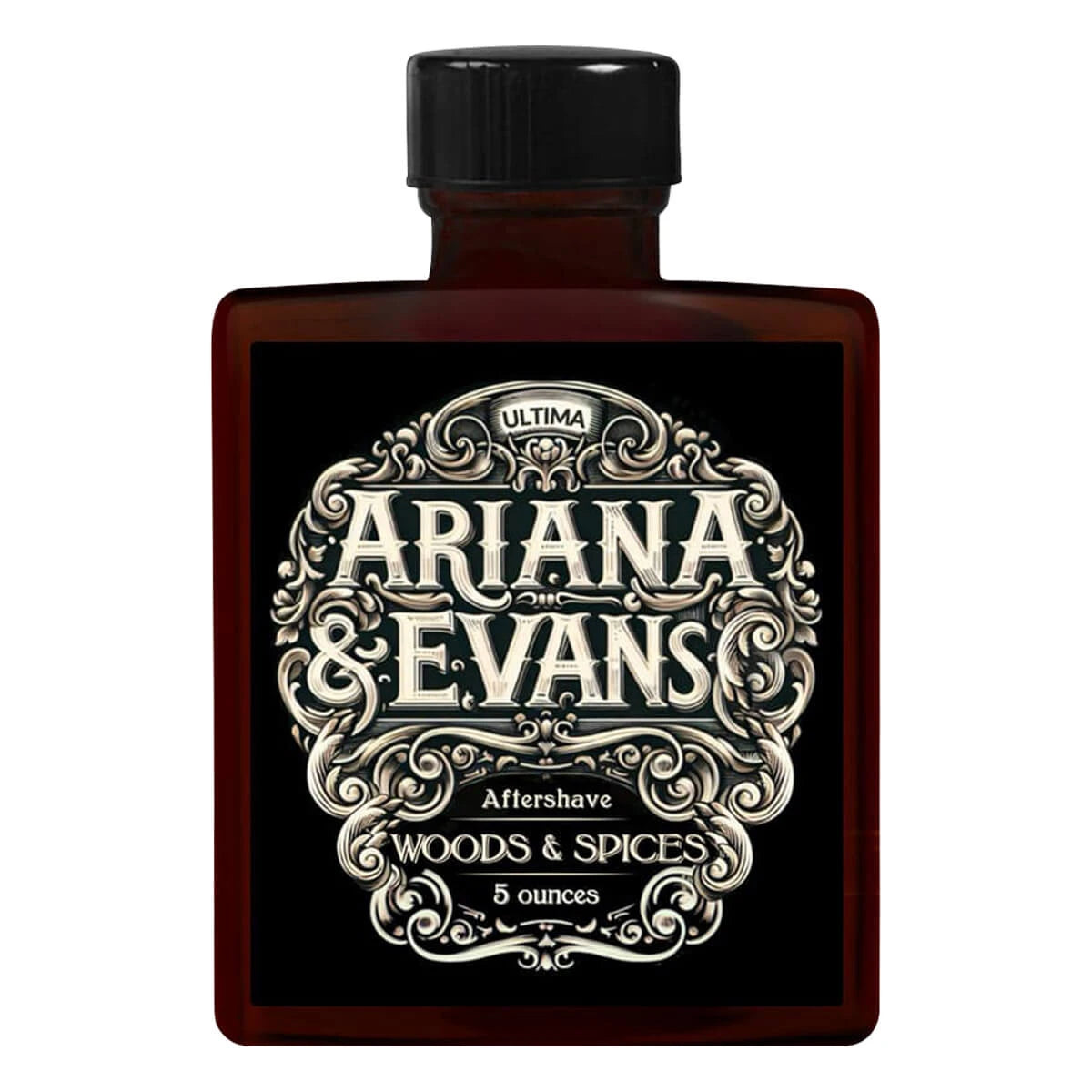 Ariana Evans Aftershave Wood Spice 148 Ml
