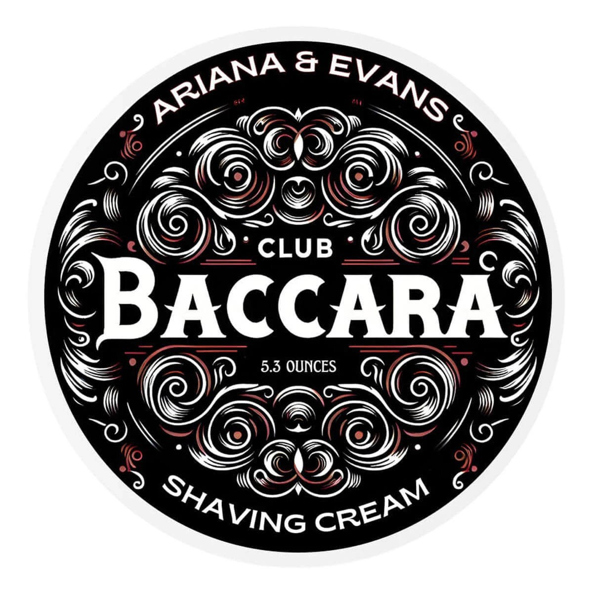 Ariana Evans Barbersæbe Club Baccara 157 Ml