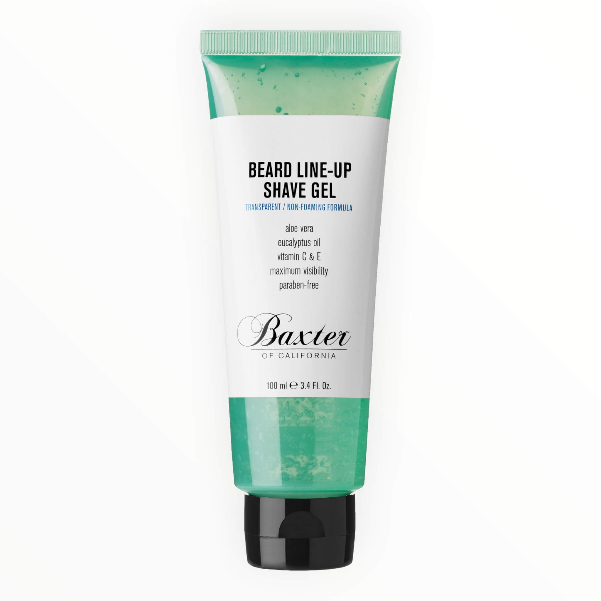 Baxter Of California Beard Line Up Shave Gel 100 Ml