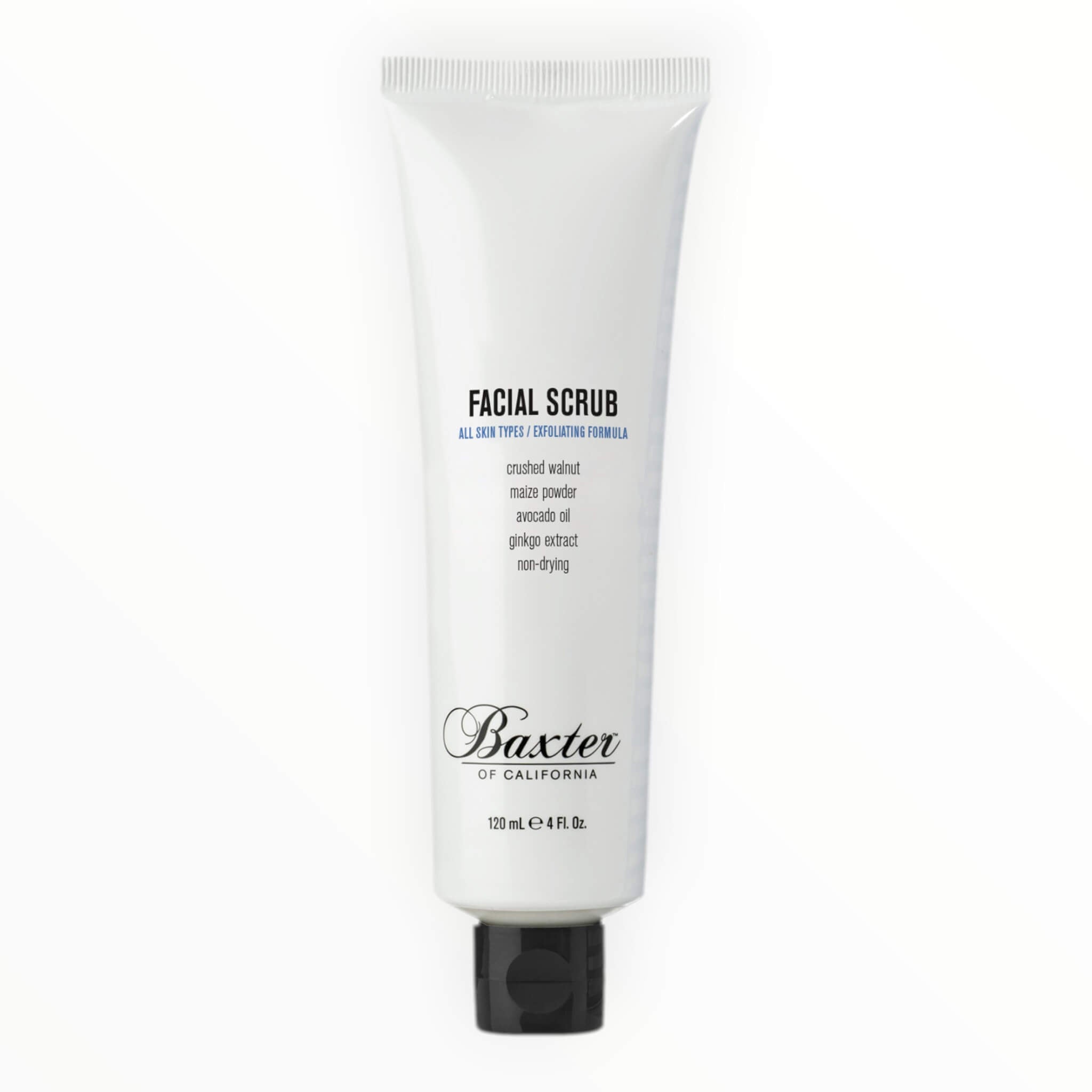 Baxter Of California Facial Scrub 120 Ml