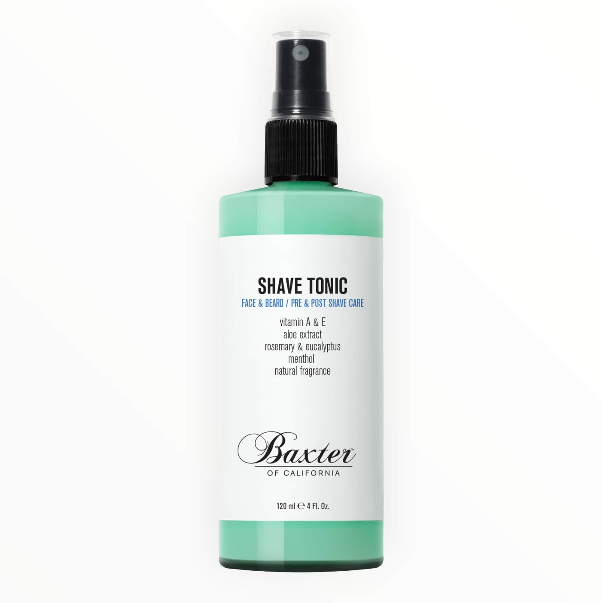 Baxter Of California Shave Tonic 120 Ml