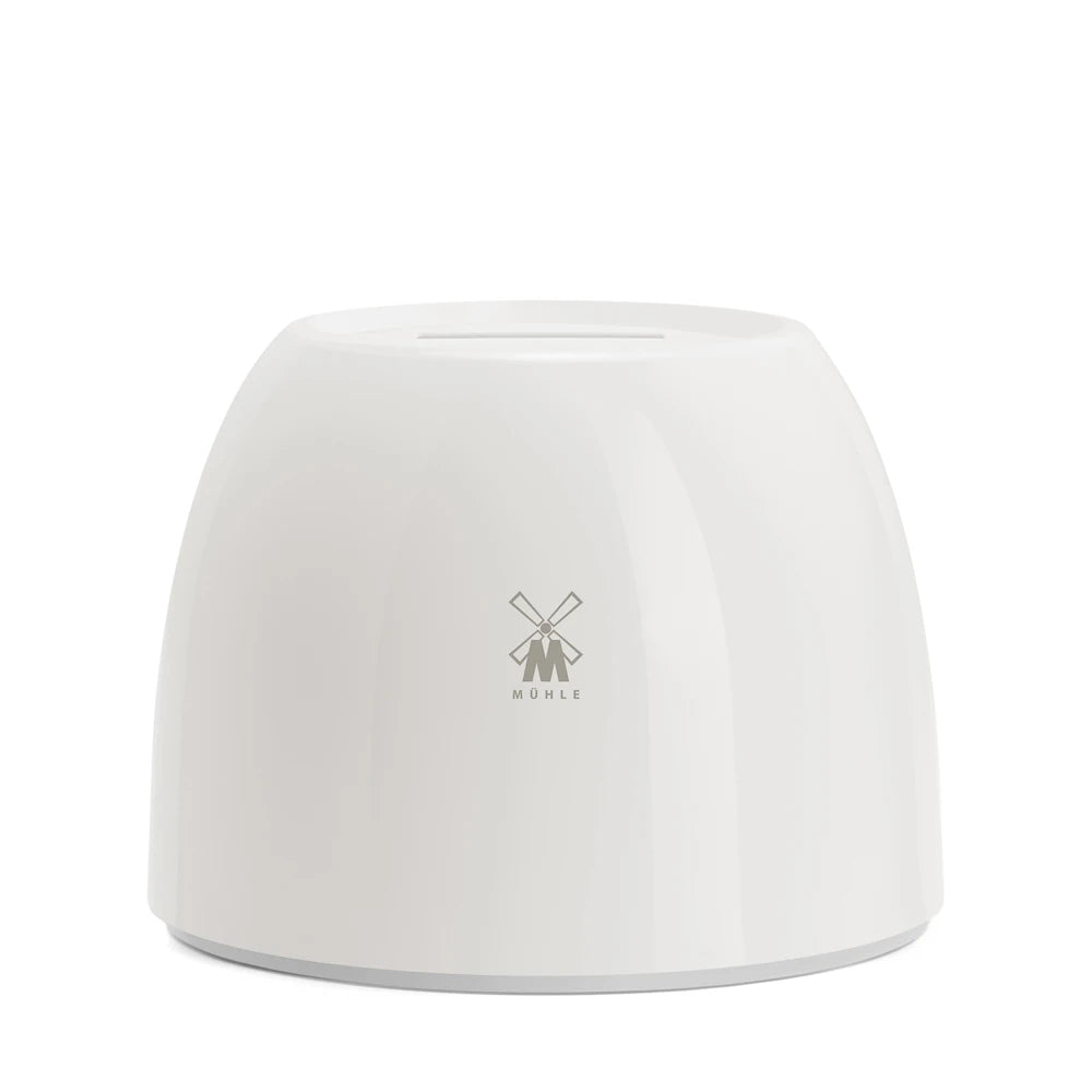 M? Hle Shaving Klingesamler Porcelæn Blade Bank