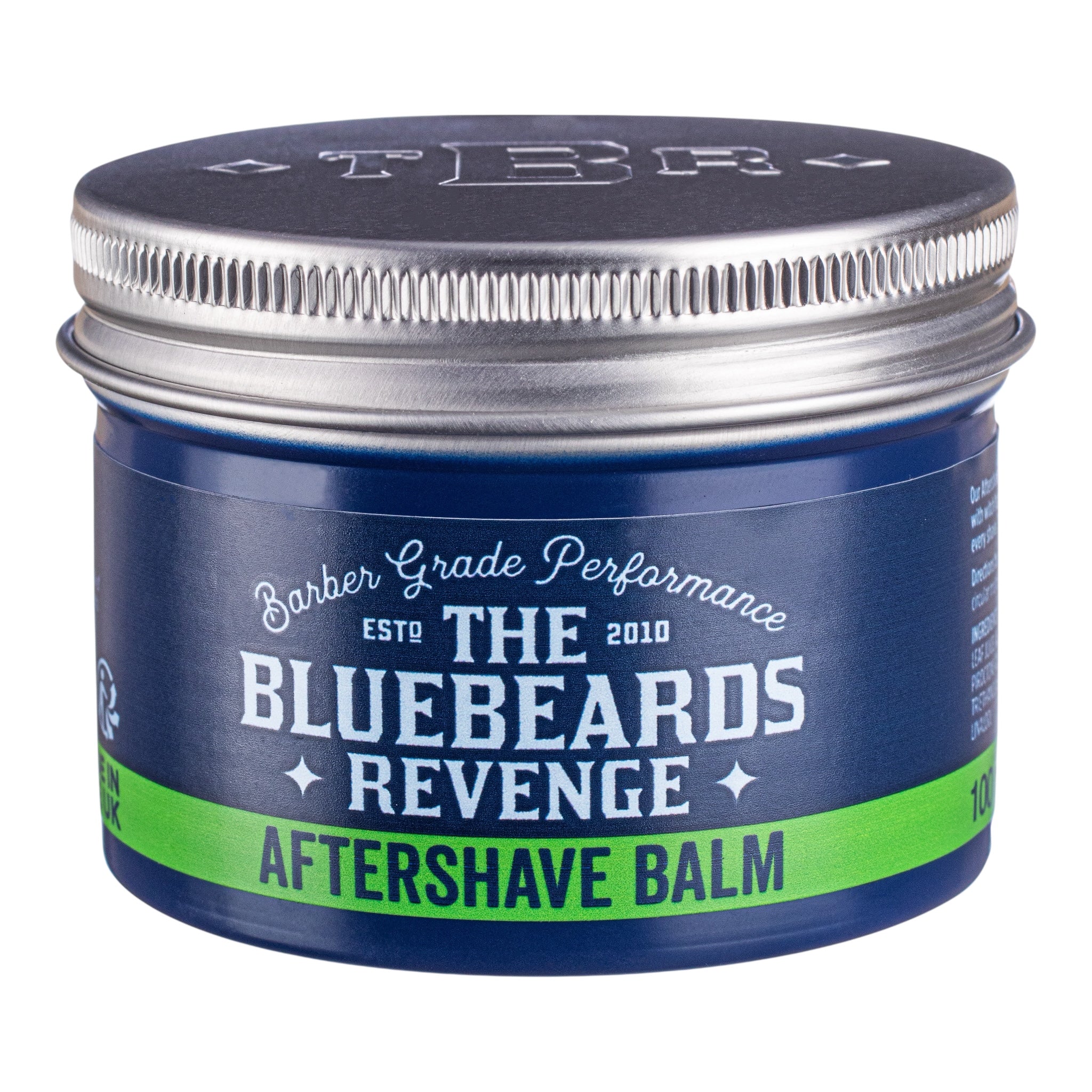 Bluebeards Revenge Aftershave Balm 100 Ml