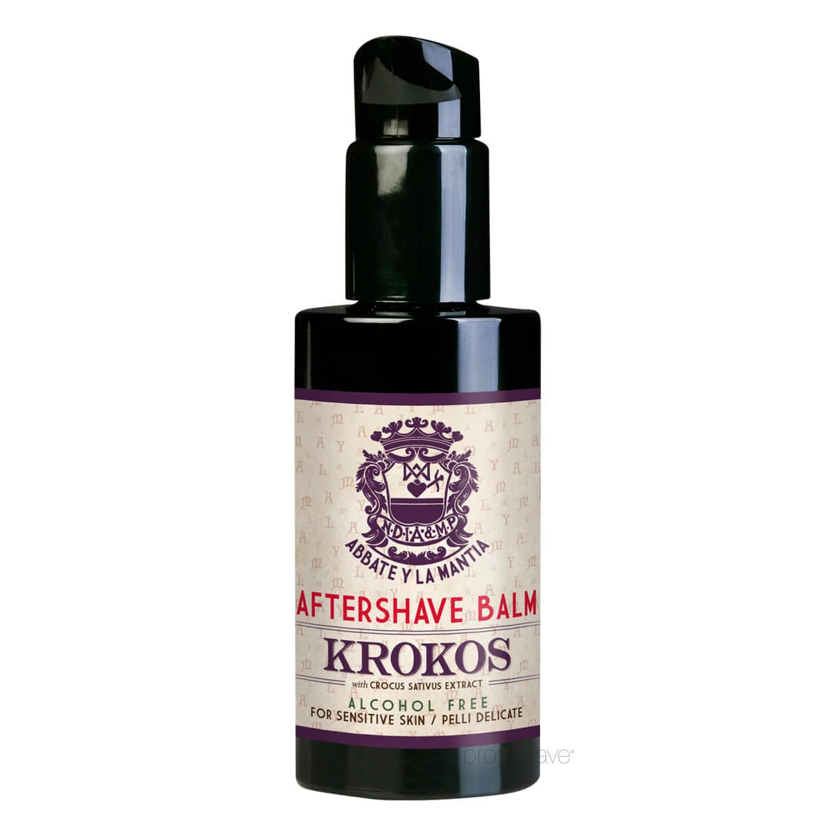 Abbate Y La Mantia Aftershave Balm Krokos 100 Ml