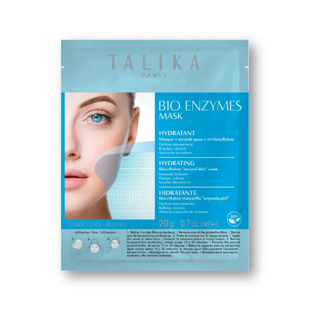 Talika Bio Enzymes Mask Hydrating  1 Stk