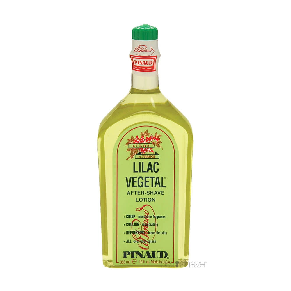 Pinaud Clubman Aftershave Lotion Lilac Vegetal  355 Ml