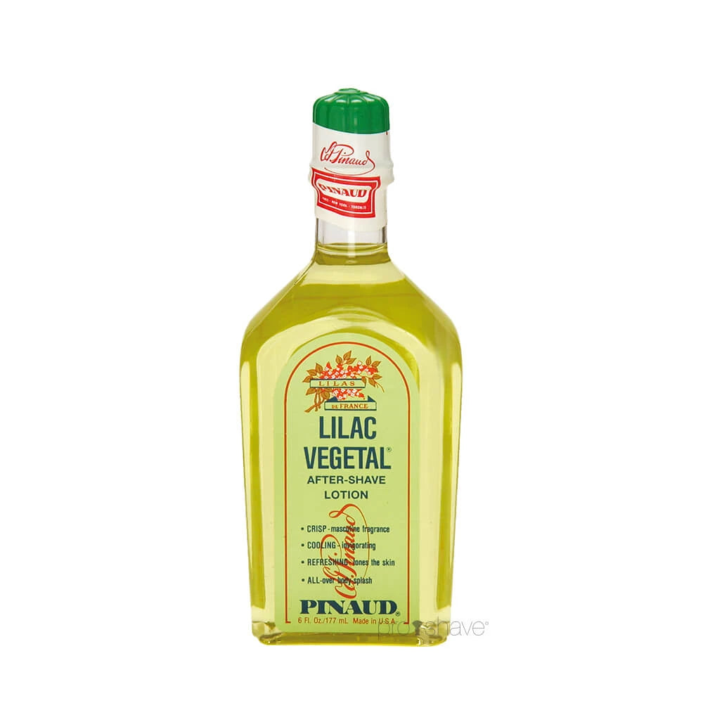 Pinaud Clubman Aftershave Lotion Lilac Vegetal  177 Ml