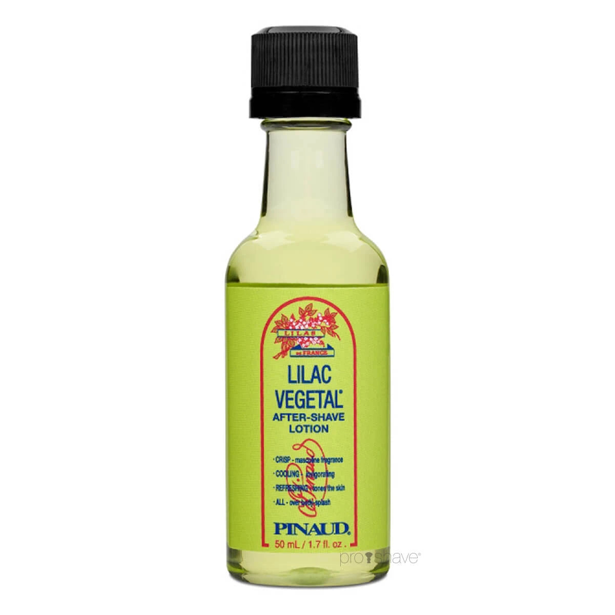 Pinaud Clubman Aftershave Lotion Lilac Vegetal  50 Ml
